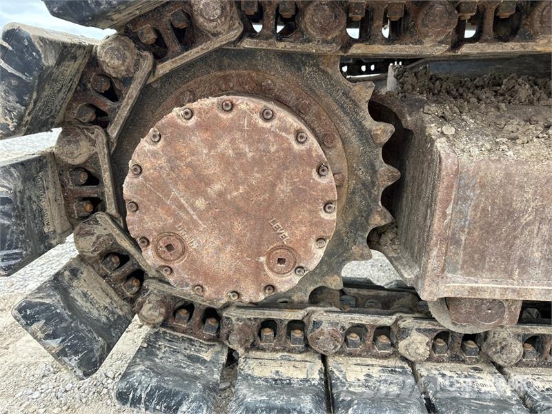 CAT 314E LCR Tracked Excavator Paletli ekskavatörler