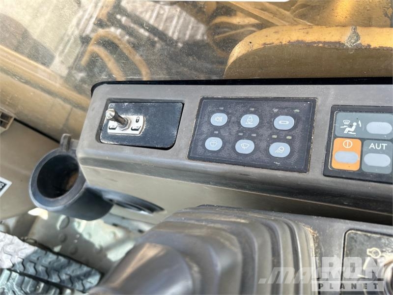 CAT 315C L Tracked Excavator Roomikekskavaatorid