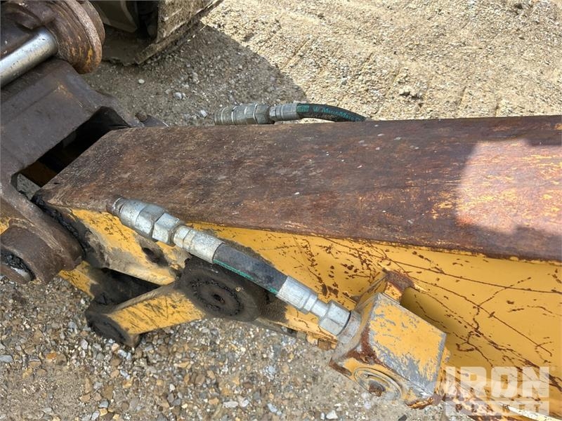 CAT 315C L Tracked Excavator Roomikekskavaatorid