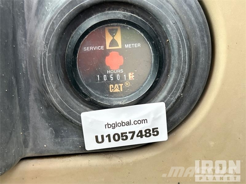 CAT 315C L Tracked Excavator Roomikekskavaatorid