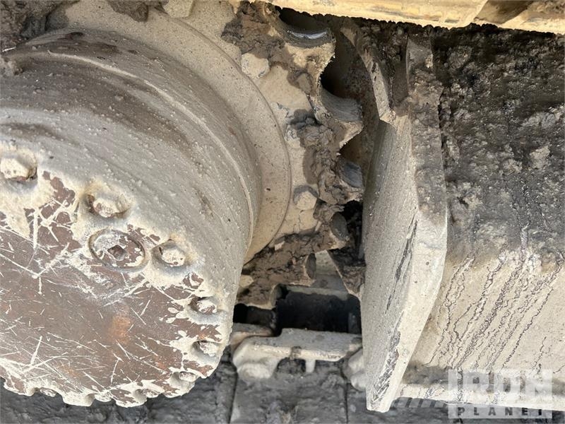 CAT 315C L Tracked Excavator Roomikekskavaatorid