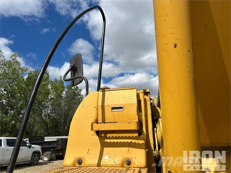 CAT 315C L Tracked Excavator Roomikekskavaatorid