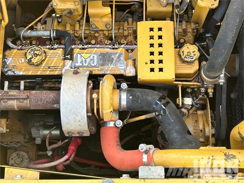 CAT 315C L Tracked Excavator Roomikekskavaatorid