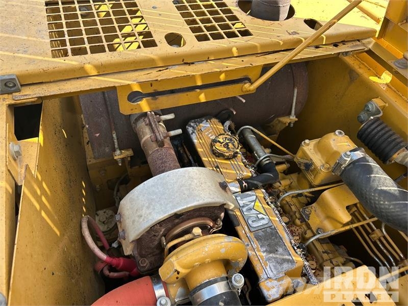 CAT 315C L Tracked Excavator Roomikekskavaatorid