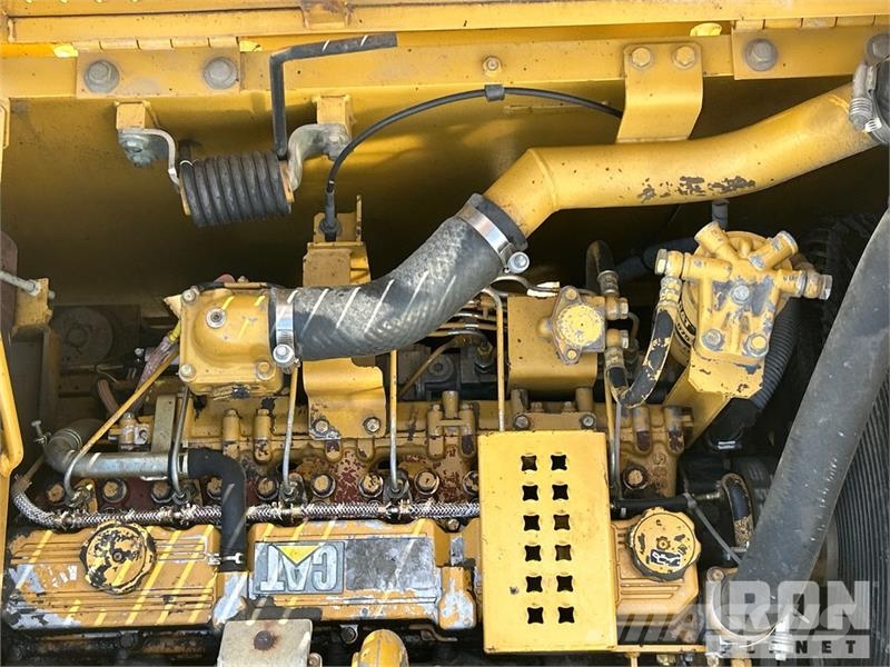 CAT 315C L Tracked Excavator Roomikekskavaatorid