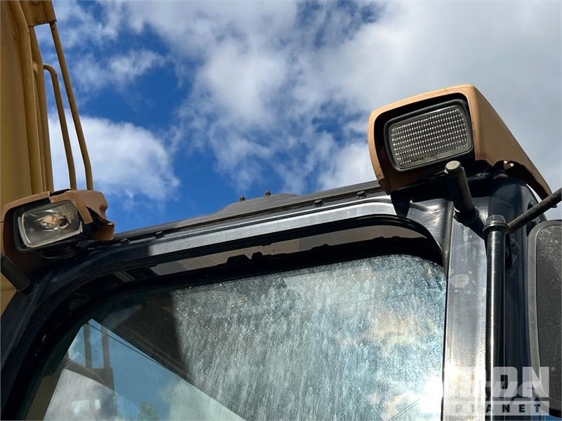 CAT 315C L Tracked Excavator Roomikekskavaatorid
