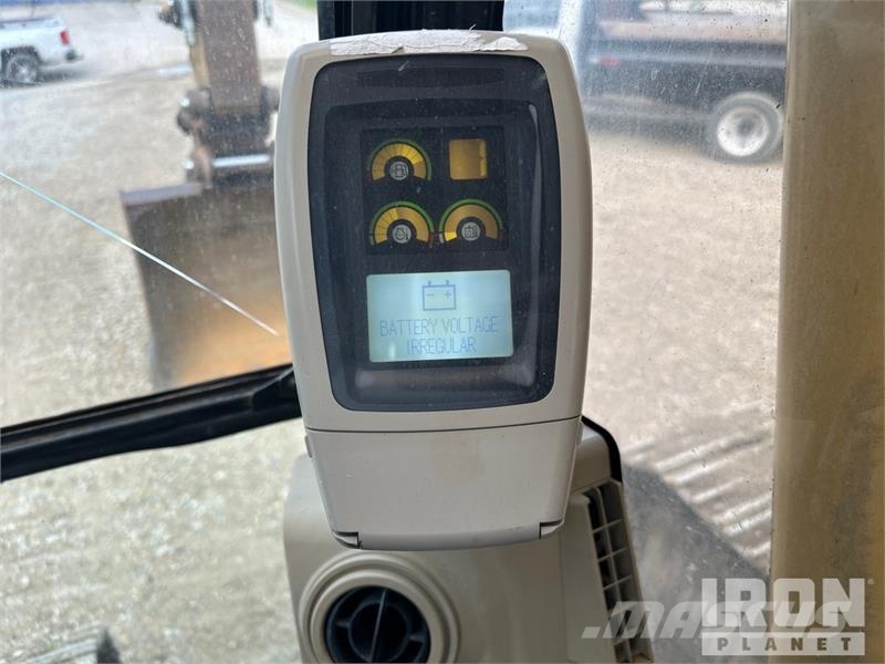 CAT 315C L Tracked Excavator Roomikekskavaatorid