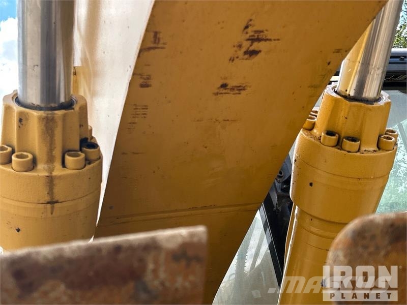 CAT 315C L Tracked Excavator Roomikekskavaatorid