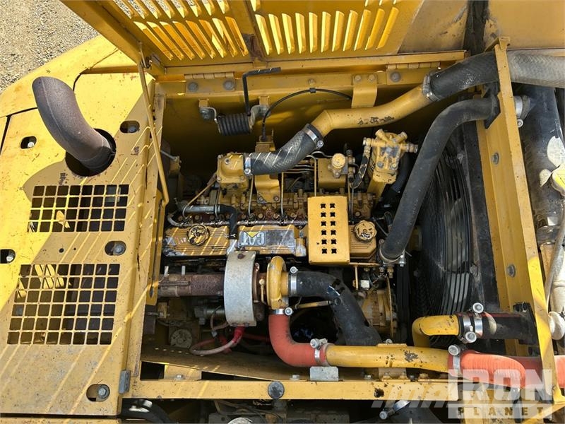CAT 315C L Tracked Excavator Roomikekskavaatorid