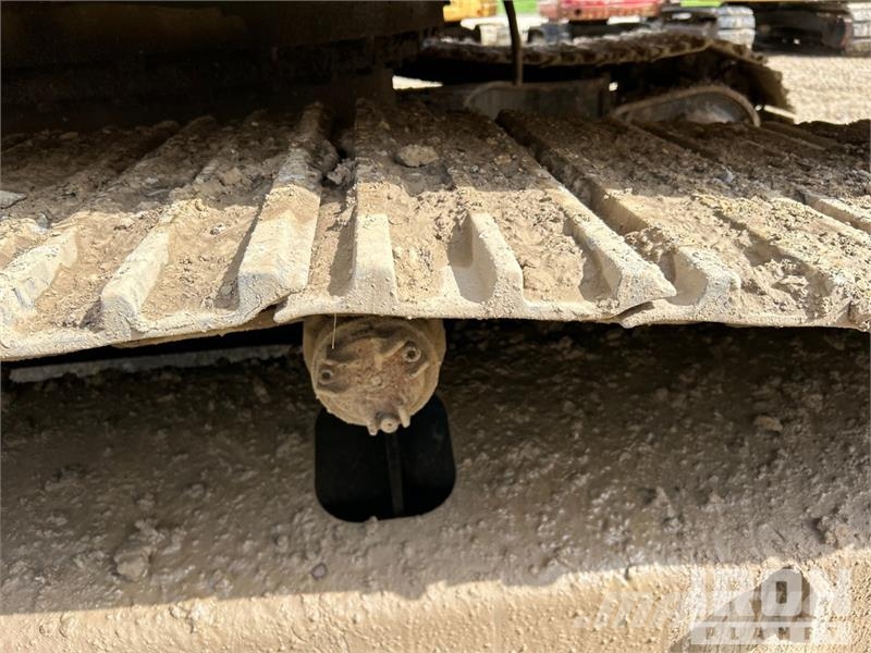 CAT 315C L Tracked Excavator Roomikekskavaatorid