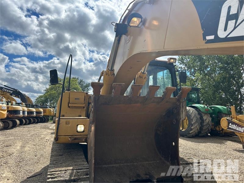 CAT 315C L Tracked Excavator Roomikekskavaatorid