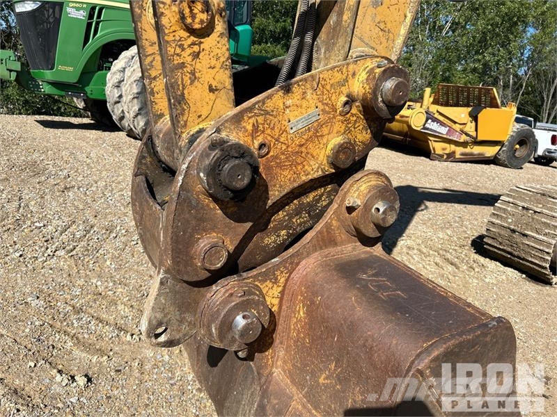 CAT 315C L Tracked Excavator Roomikekskavaatorid
