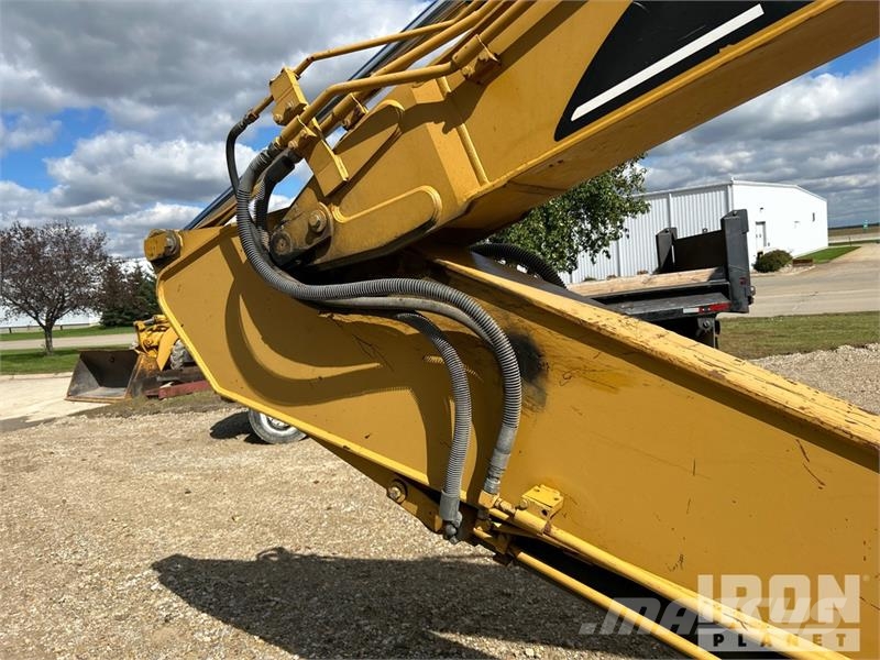 CAT 315C L Tracked Excavator Roomikekskavaatorid