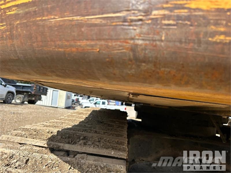 CAT 315C L Tracked Excavator Roomikekskavaatorid