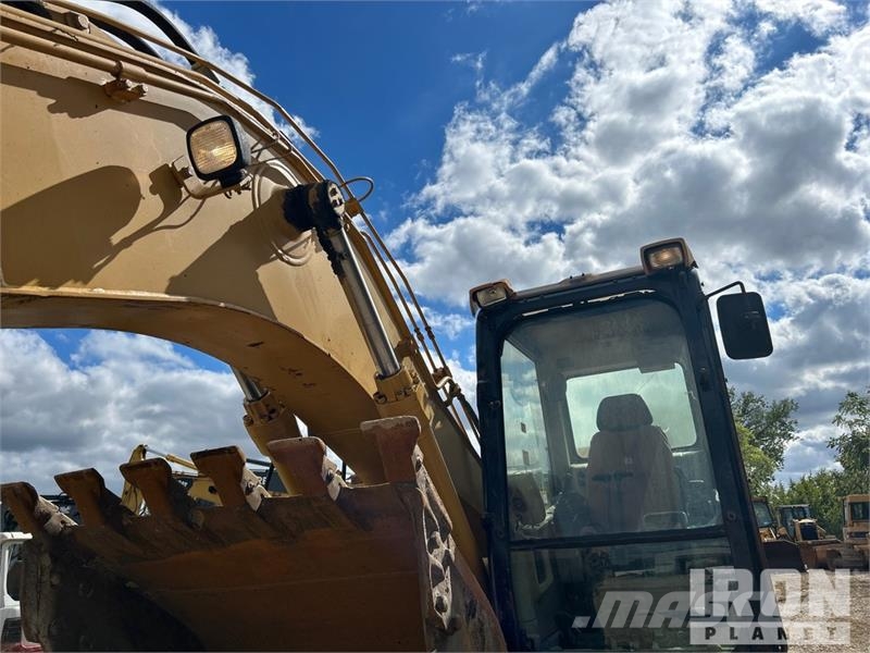 CAT 315C L Tracked Excavator Roomikekskavaatorid