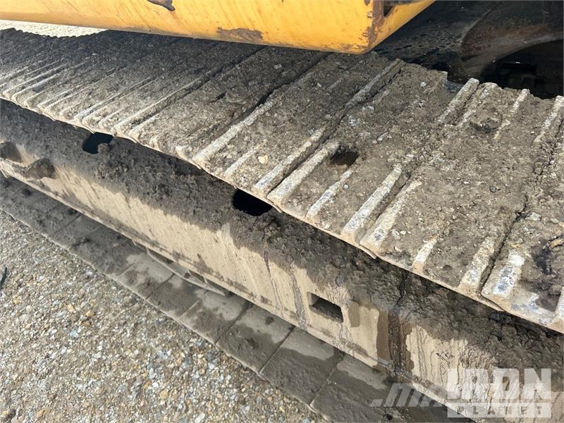 CAT 315C L Tracked Excavator Roomikekskavaatorid