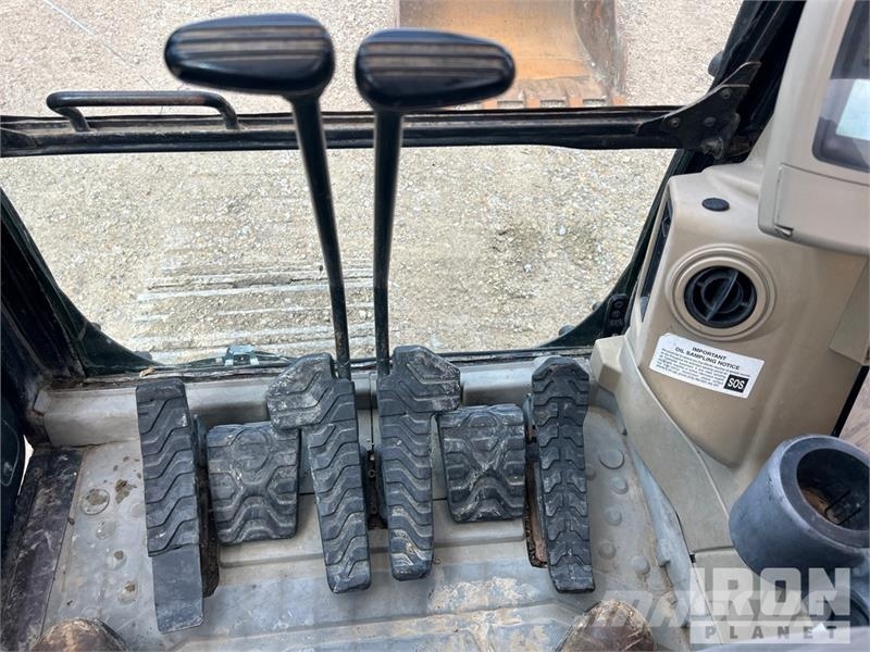 CAT 315C L Tracked Excavator Roomikekskavaatorid