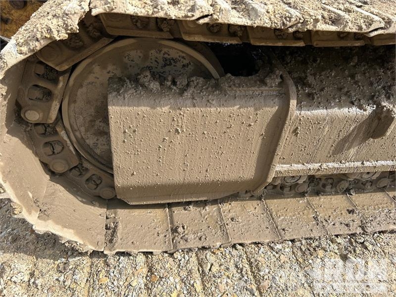 CAT 315C L Tracked Excavator Roomikekskavaatorid