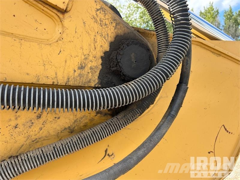 CAT 315C L Tracked Excavator Roomikekskavaatorid