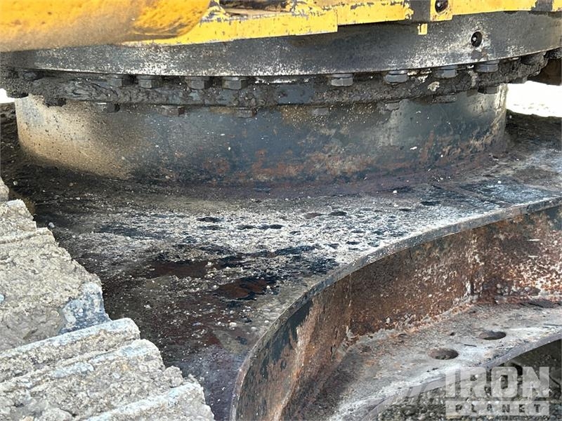 CAT 315C L Tracked Excavator Roomikekskavaatorid