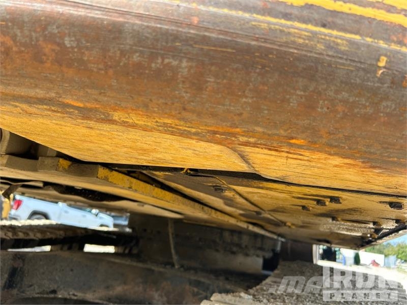 CAT 315C L Tracked Excavator Roomikekskavaatorid