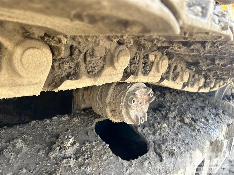 CAT 315C L Tracked Excavator Roomikekskavaatorid