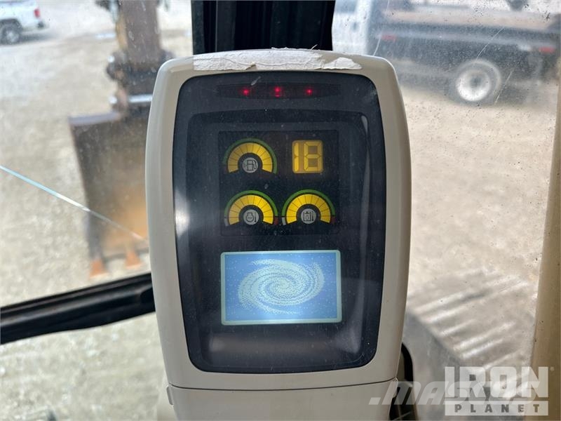 CAT 315C L Tracked Excavator Roomikekskavaatorid