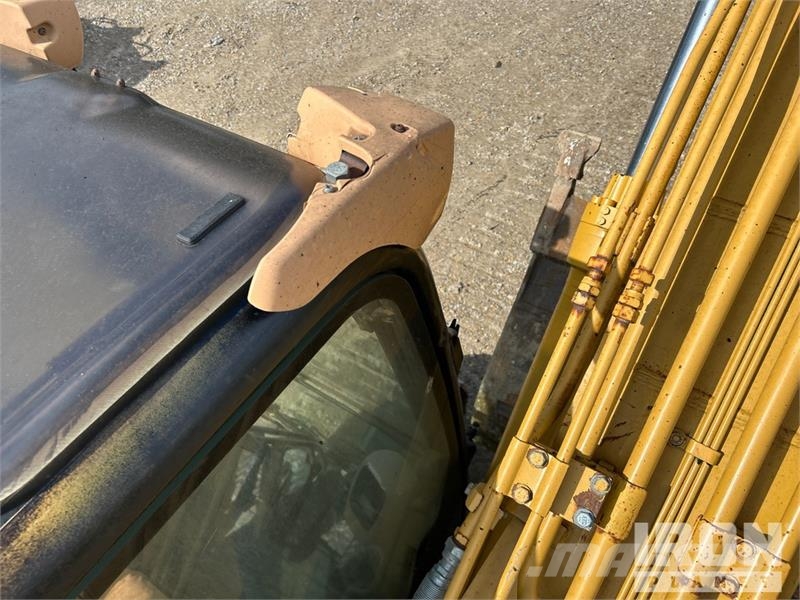 CAT 315C L Tracked Excavator Roomikekskavaatorid