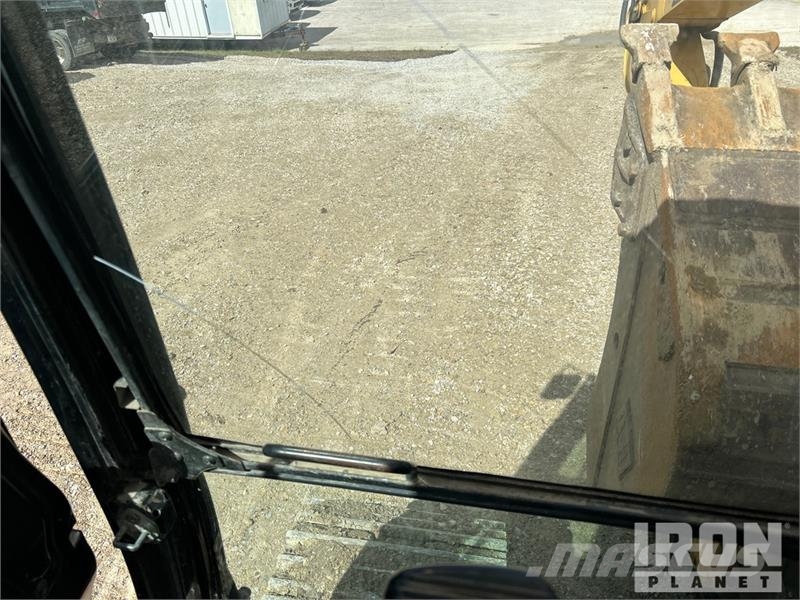 CAT 315C L Tracked Excavator Roomikekskavaatorid