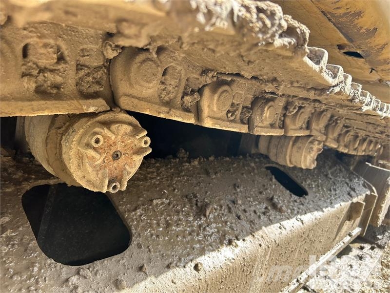 CAT 315C L Tracked Excavator Roomikekskavaatorid
