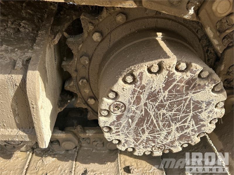 CAT 315C L Tracked Excavator Roomikekskavaatorid