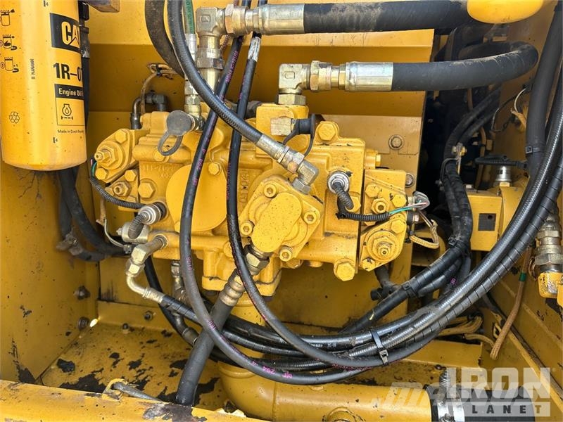 CAT 315C L Tracked Excavator Roomikekskavaatorid