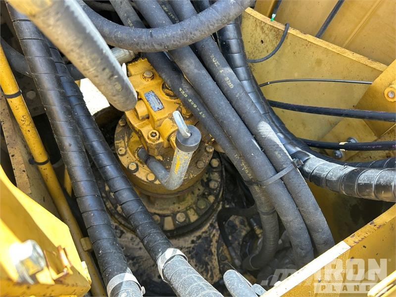 CAT 315C L Tracked Excavator Roomikekskavaatorid