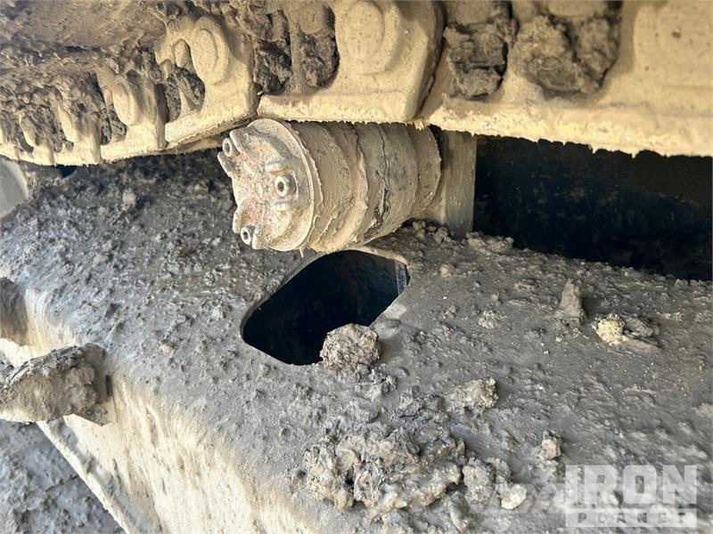 CAT 315C L Tracked Excavator Roomikekskavaatorid