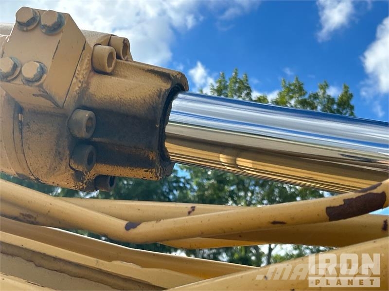 CAT 315C L Tracked Excavator Roomikekskavaatorid