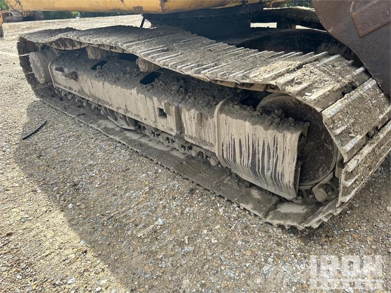 CAT 315C L Tracked Excavator Roomikekskavaatorid