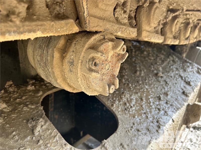 CAT 315C L Tracked Excavator Roomikekskavaatorid