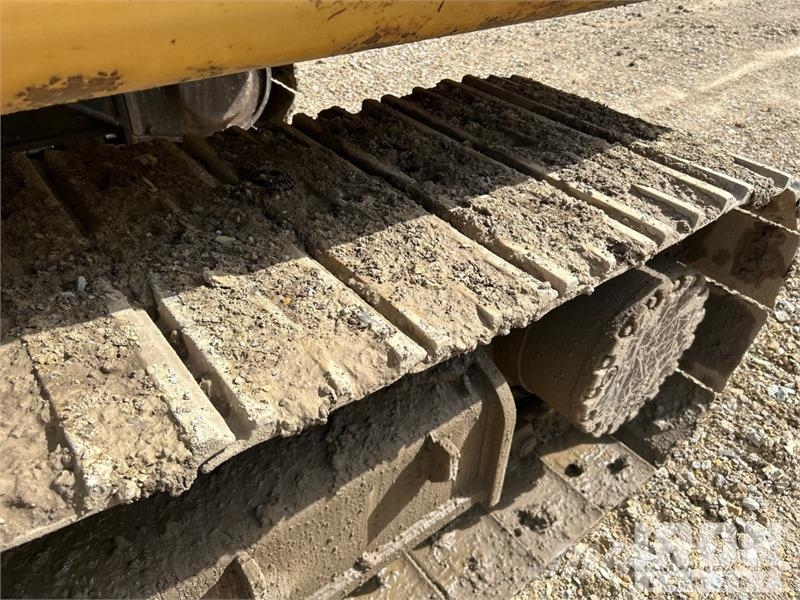 CAT 315C L Tracked Excavator Roomikekskavaatorid