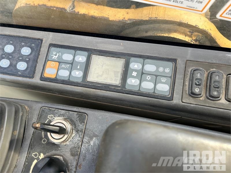 CAT 315C L Tracked Excavator Roomikekskavaatorid