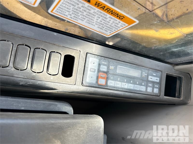 CAT 315C L Tracked Excavator Roomikekskavaatorid