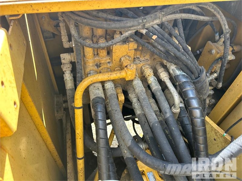 CAT 315C L Tracked Excavator Roomikekskavaatorid