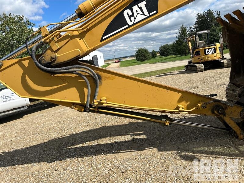 CAT 315C L Tracked Excavator Roomikekskavaatorid