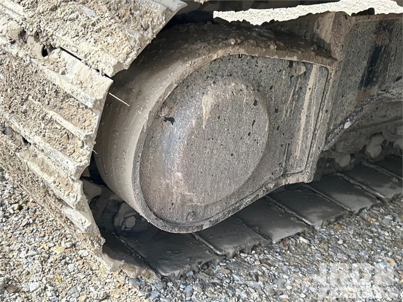 CAT 315C L Tracked Excavator Roomikekskavaatorid
