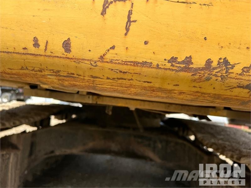 CAT 315C L Tracked Excavator Roomikekskavaatorid