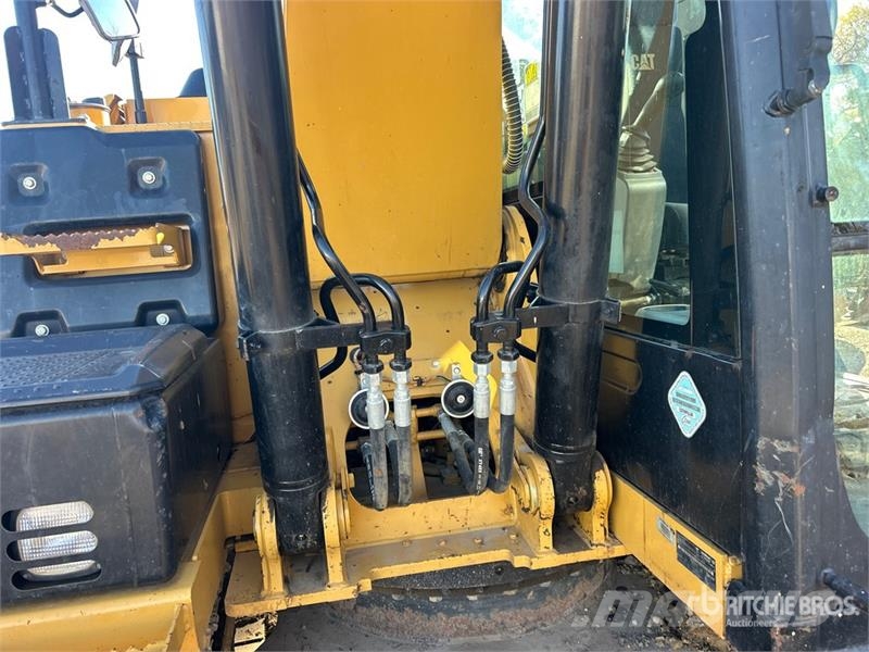 CAT 316E L Lánctalpas kotrók