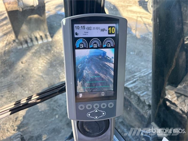 CAT 316E L Lánctalpas kotrók
