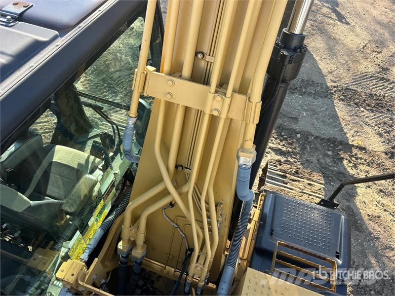 CAT 316E L Lánctalpas kotrók