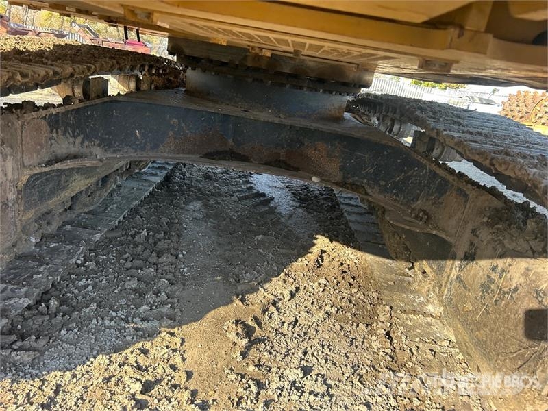 CAT 316E L Lánctalpas kotrók
