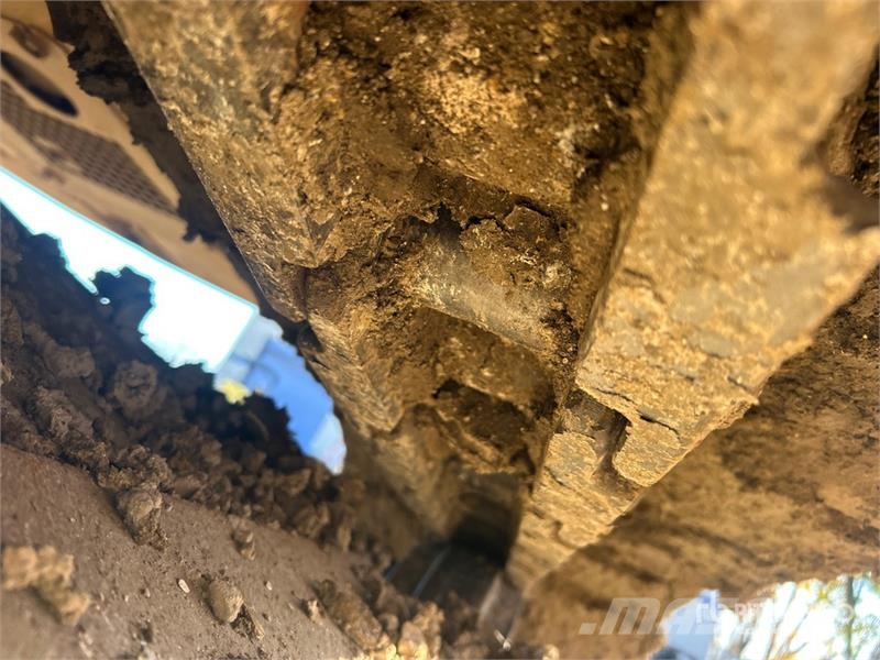 CAT 316E L Lánctalpas kotrók