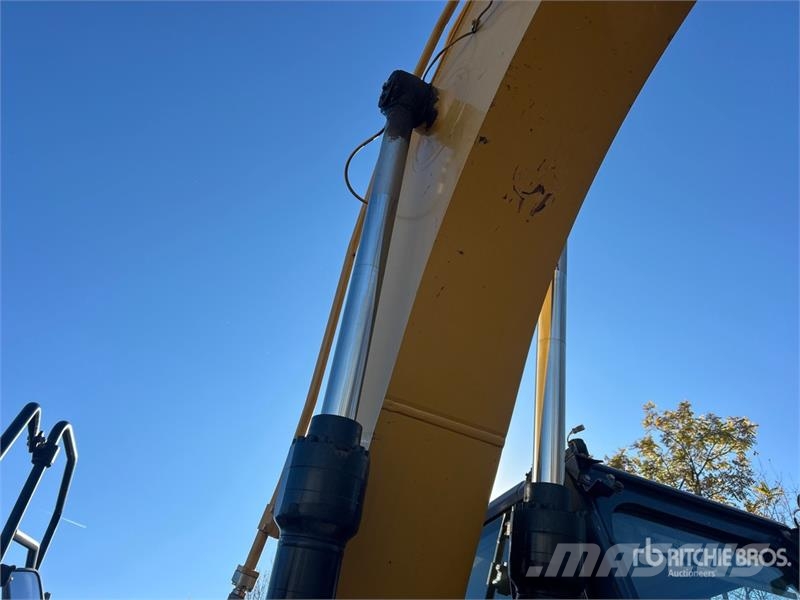 CAT 316E L Lánctalpas kotrók